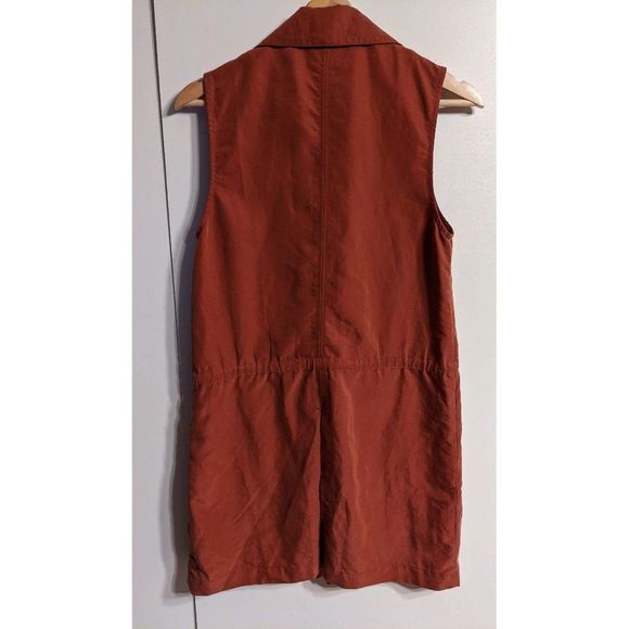 ✨SALE✨Anthropologie Elevenses | 'Old Town' Vest - Picture 3 of 8